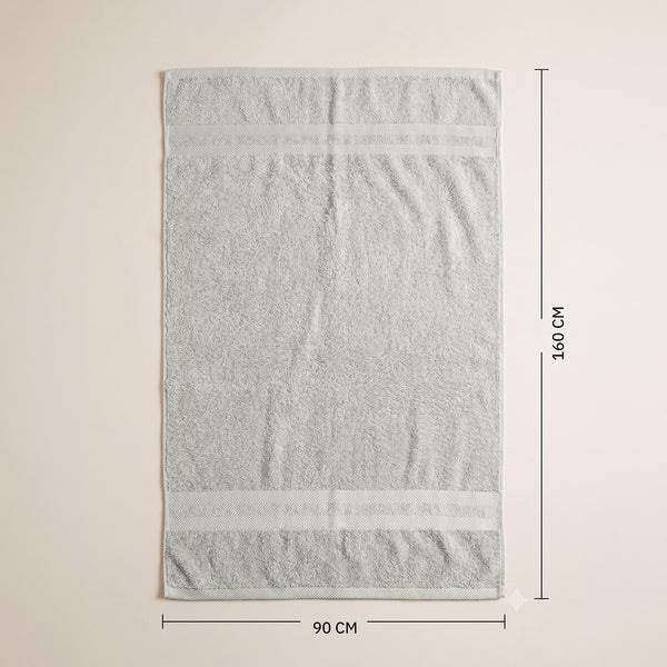 فوطة حمام قطن كلاسيك 600 جم – 90×160 سم