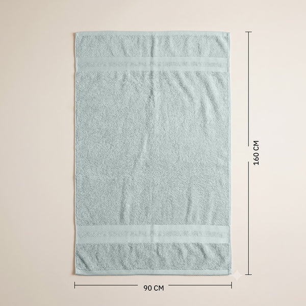 فوطة حمام قطن كلاسيك 600 جم – 90×160 سم
