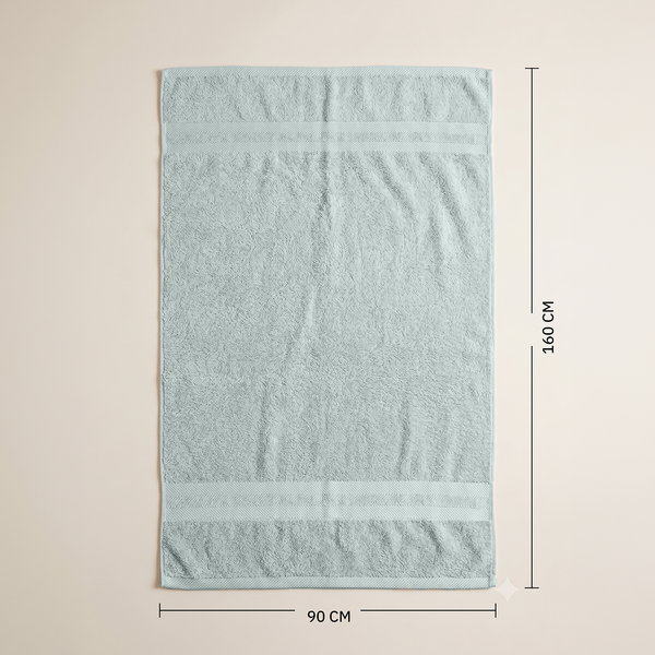 فوطة حمام قطن كلاسيك 600 جم – 90×160 سم