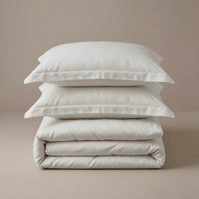 Embossed Duvet Cover Set 3 260*240 W 2 P/Case 50*70