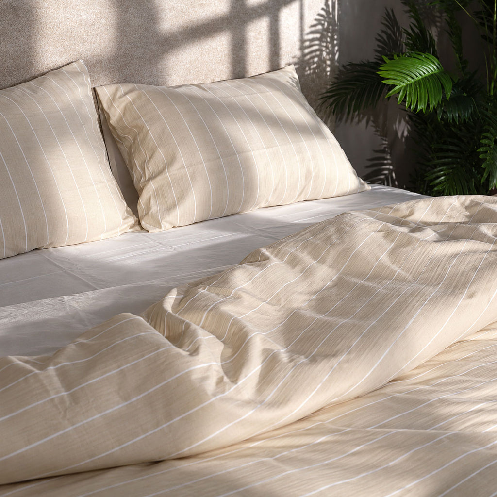 Duvet Cover Luxury Collection 100% Cotton Set - 3 Sizes