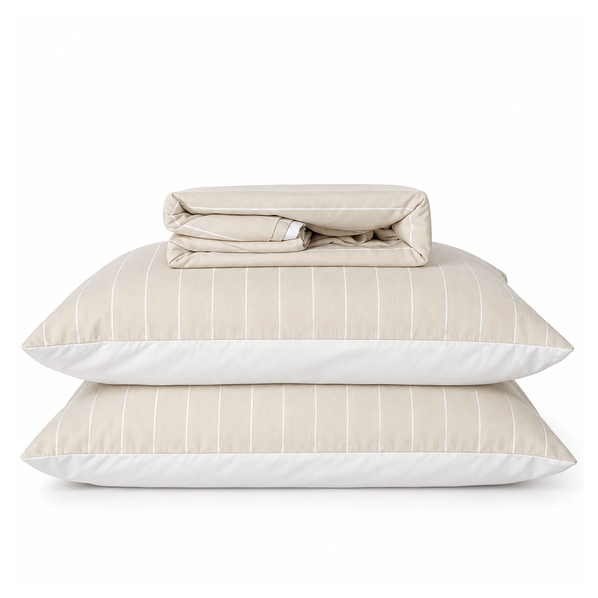 Duvet Cover Luxury Collection 100% Cotton Set - 3 Sizes