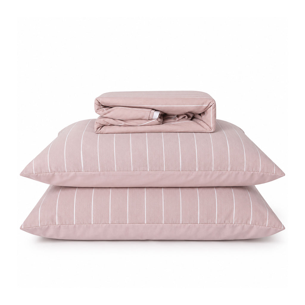 Duvet Cover Luxury Collection 100% Cotton Set - 3 Sizes