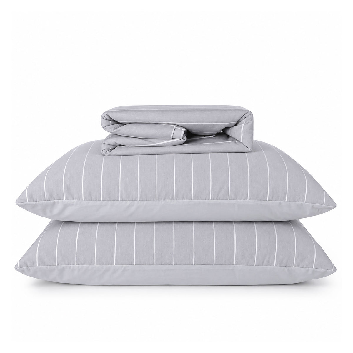 Duvet Cover Luxury Collection 100% Cotton Set - 3 Sizes