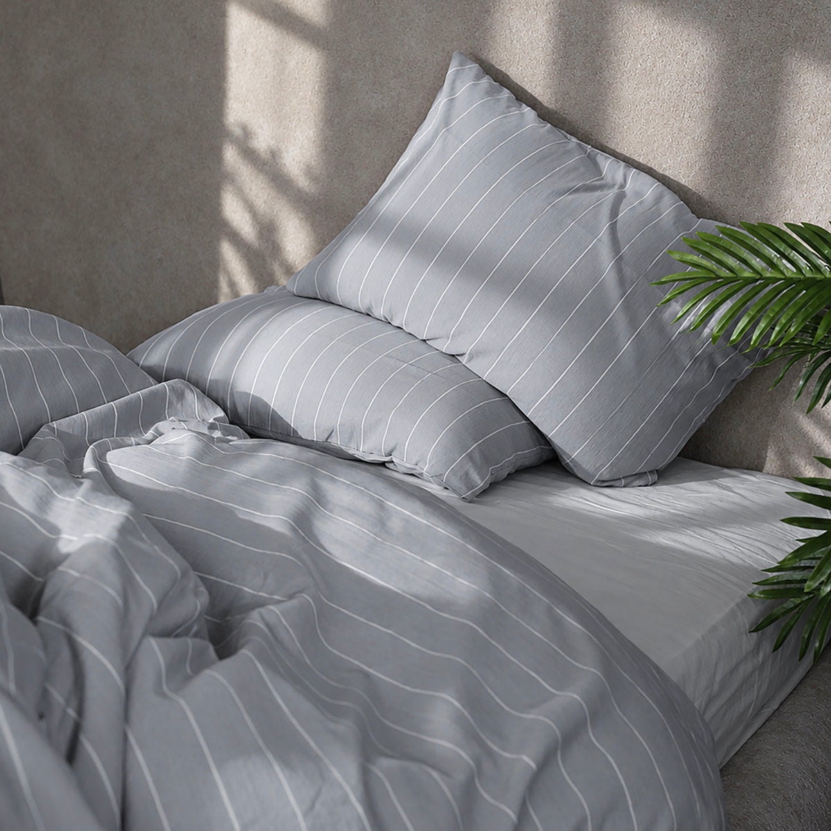 Duvet Cover Luxury Collection 100% Cotton Set - 3 Sizes