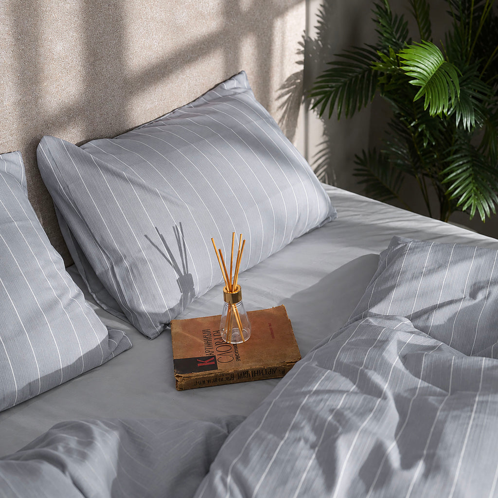 Duvet Cover Luxury Collection 100% Cotton Set - 3 Sizes