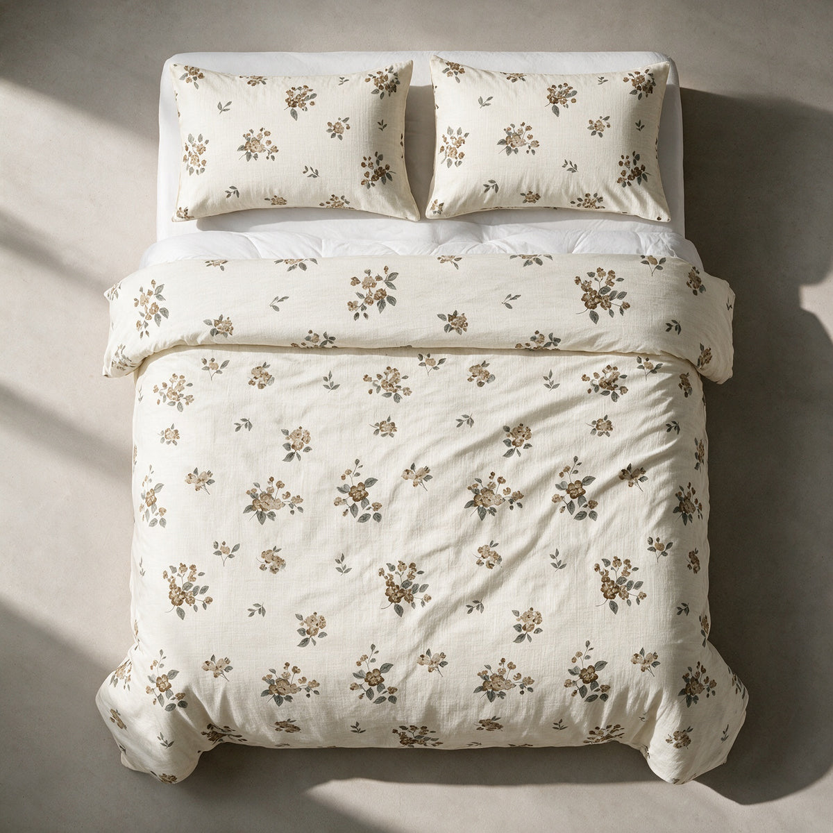 Duvet Cover Set 3 PCS. – 3 Sizes – Design 1001