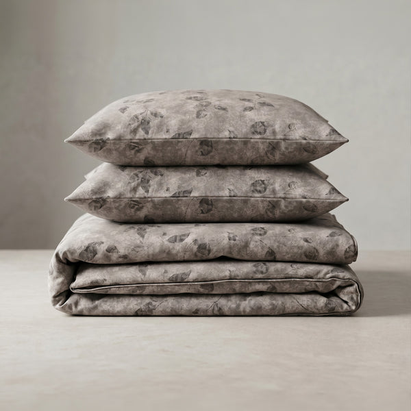 King Duvet Cover Set 3 PCS. 240x260CM+Flab.+2 Pillow Cases -1007