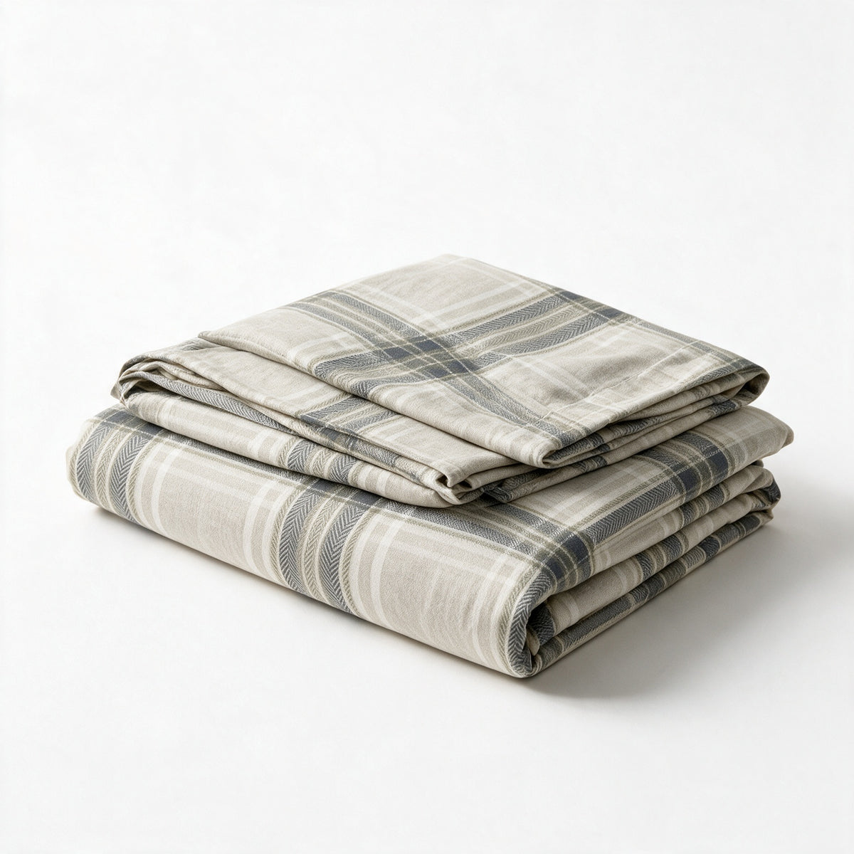 Single Duvet Cover Set 3 PCS. 180x220CM+Flab.+2 Pillow Cases -1008