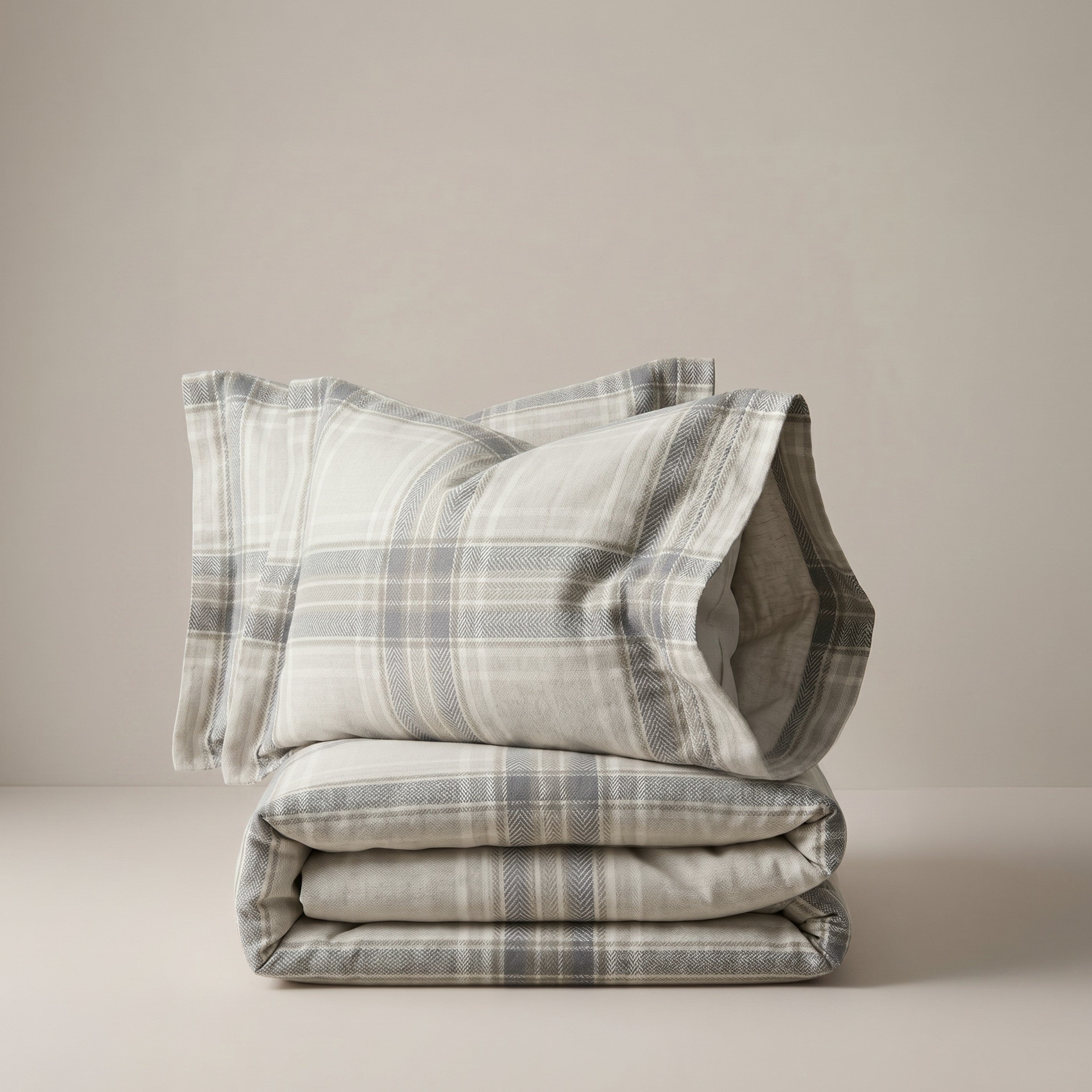 Double Duvet Cover Set 3 PCS. 220x240CM+Flab.+2 Pillow Cases -1008