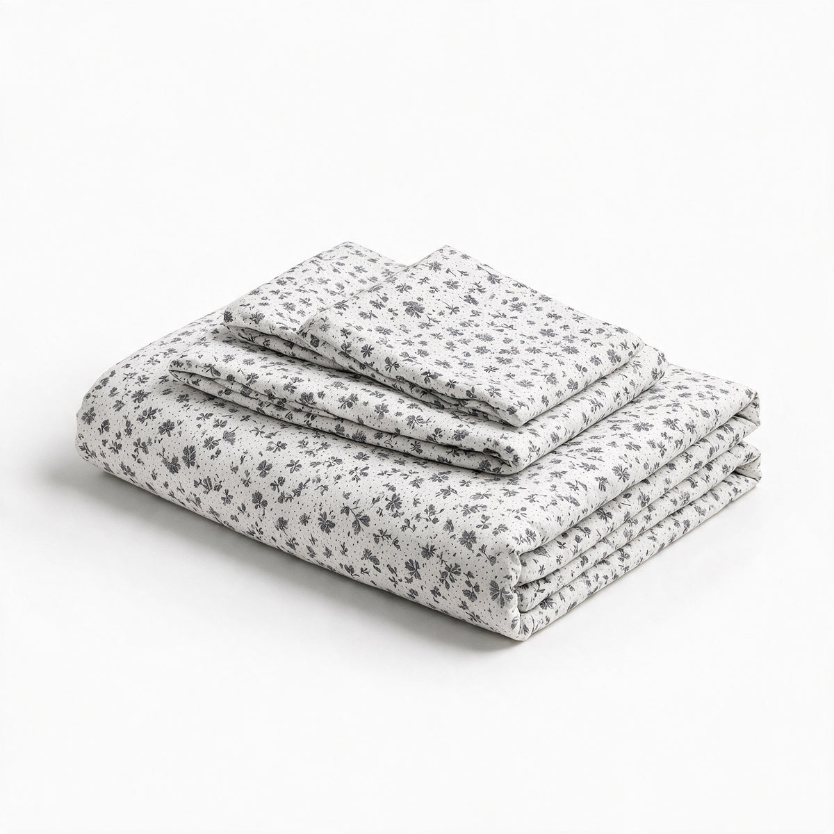 Duvet Cover Micro Linen Set 3 PCS - 3 Sizes - 1012