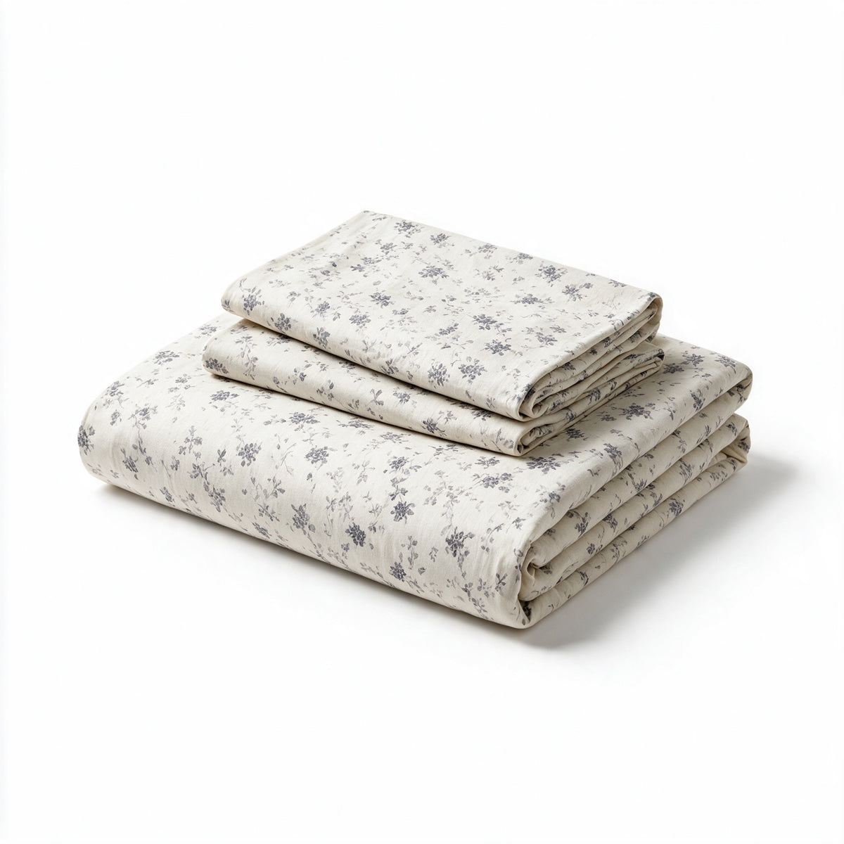 Single Duvet Cover Set 3 PCS. 180x220CM+Flab.+2 Pillow Cases -1014