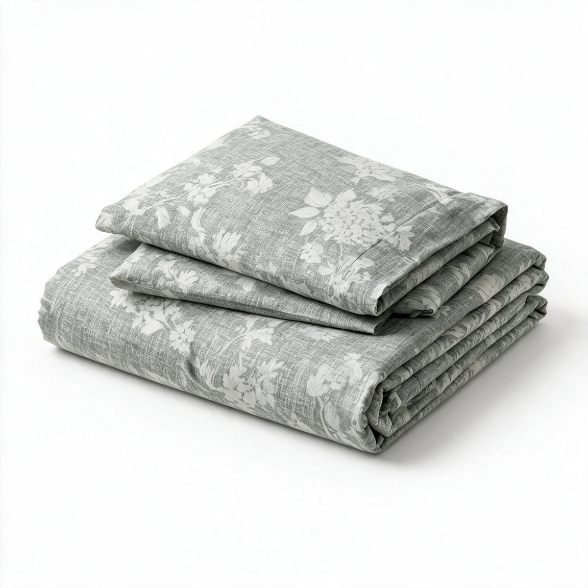 Double Duvet Cover Set 3 PCS. 220x240CM+Flab.+2 Pillow Cases -1015