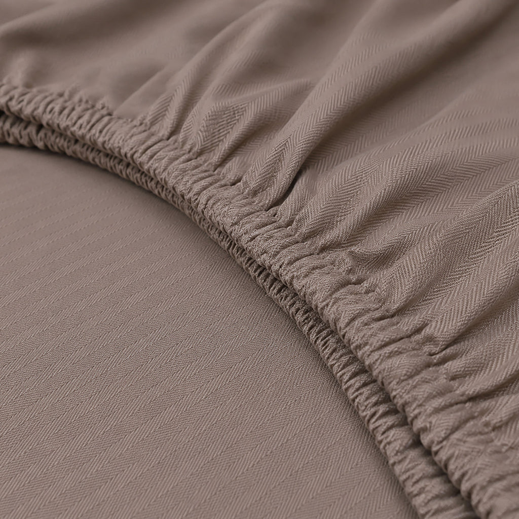King Bed Cover Set 4 PCS.  1 Duvet Cover 240x260CM+Flab +1 Fitted sheet 180x200+30 cm + 2 oxford pillow case 50x70
