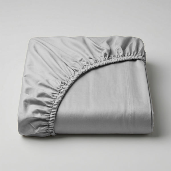 Prime Collection 300 TC Fitted Sheet Set 3 180*200+35 W 2 P/Case 50*70