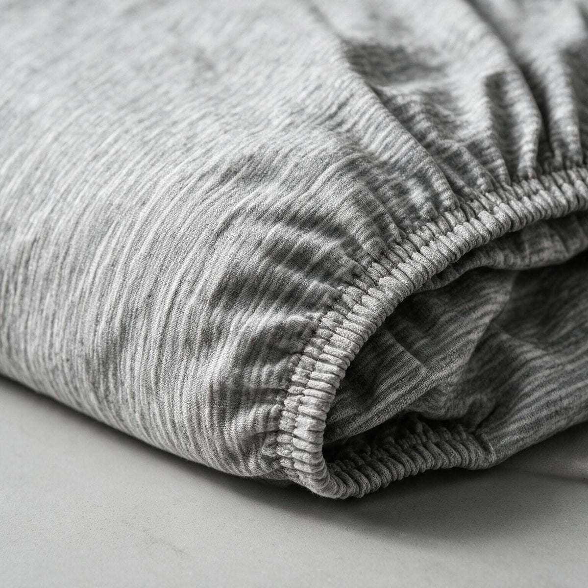 Double Fitted Sheet Set 3 PCS. 160x200+30CM.+2 Pillow Cases 50x70cm -1005