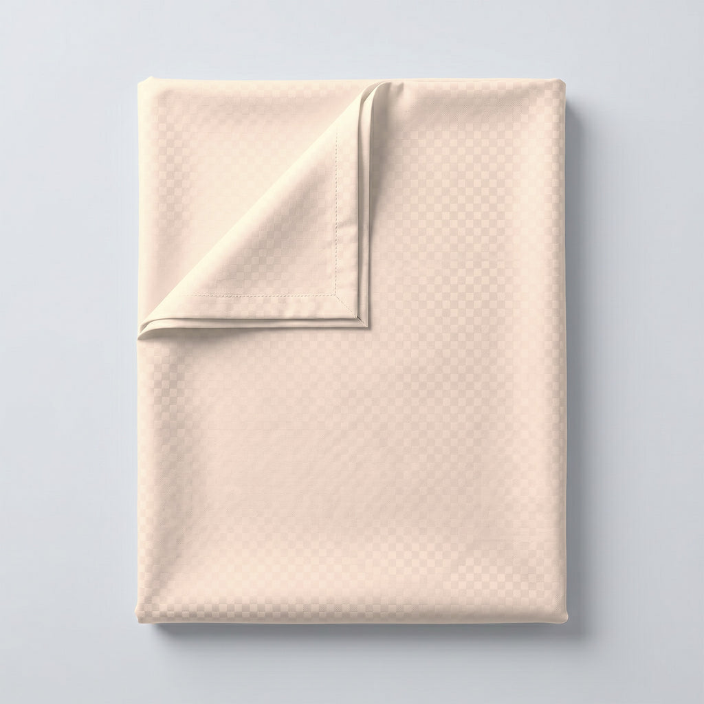 Embossed Flat Sheet Set 2 180*270 W 1 P/Case 50*70