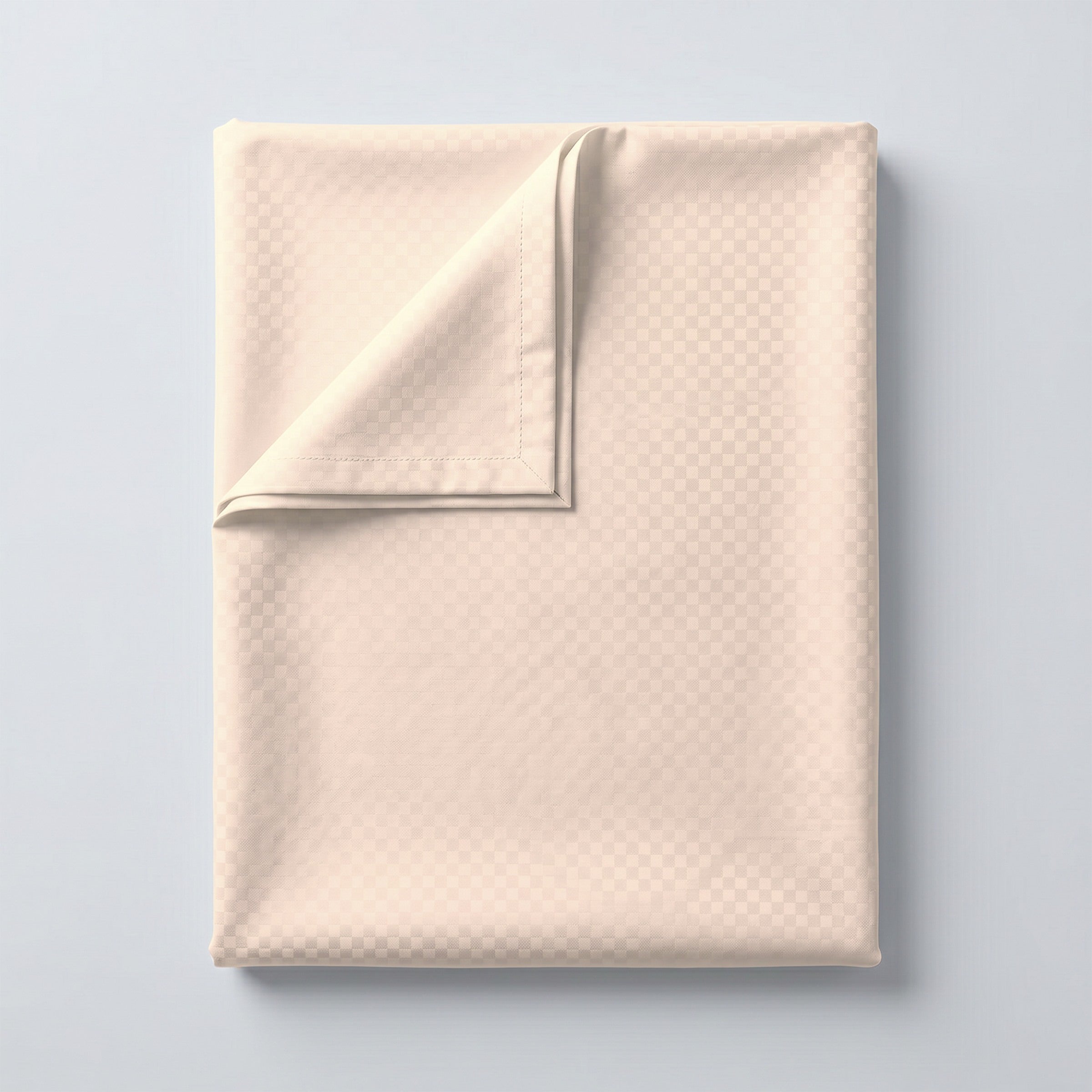 Embossed Flat Sheet Set 2 180*270 W 1 P/Case 50*70