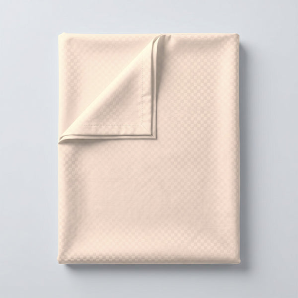 Embossed Flat Sheet Set 2 180*270 W 1 P/Case 50*70