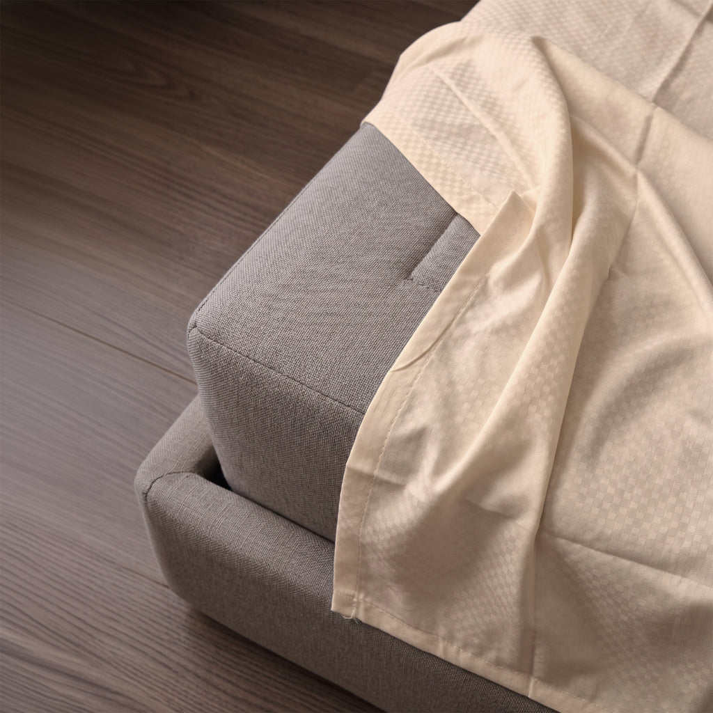 Embossed Flat Sheet Set 2 180*270 W 1 P/Case 50*70