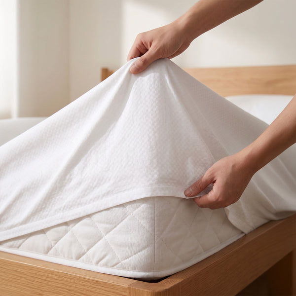 Embossed Flat Sheet Set 2 180*270 W 1 P/Case 50*70