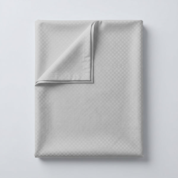Embossed Flat Sheet Set 2 180*270 W 1 P/Case 50*70