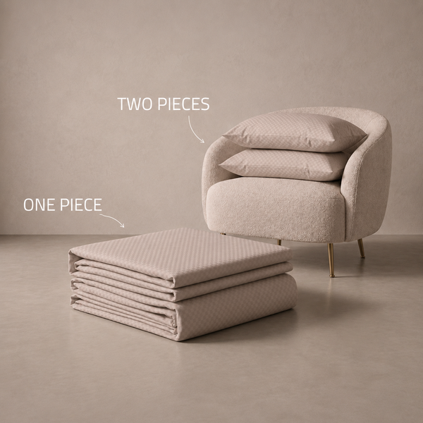 Embossed Flat Sheet Set 3 240*270 W 2 P/Case 50*70
