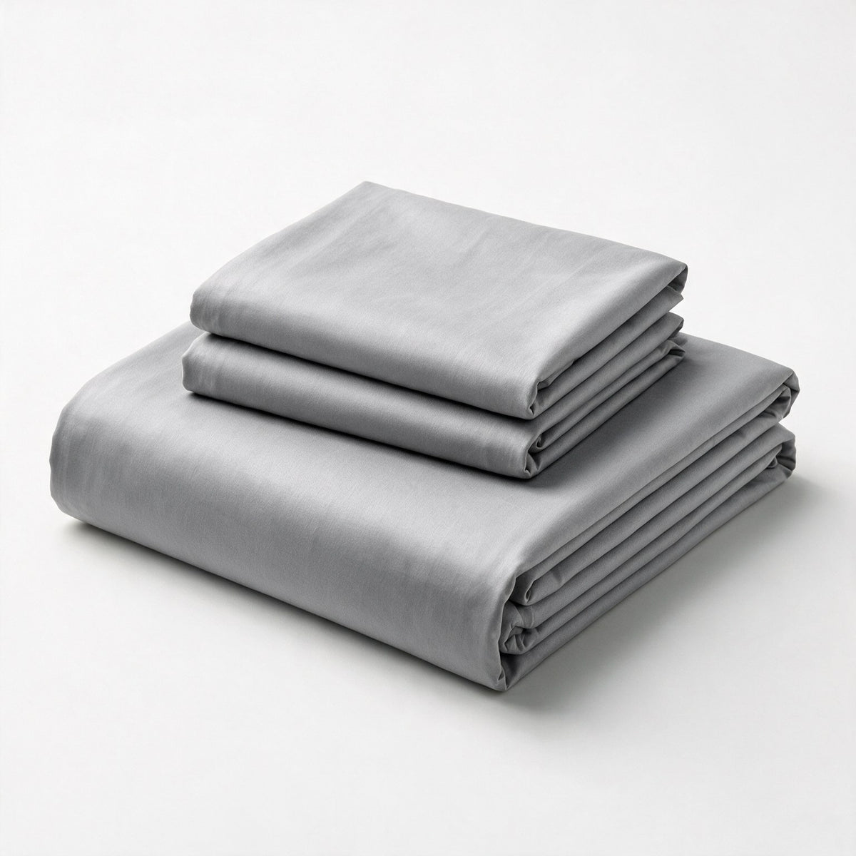 Flat Sheet Hotel Cotton 600 TC Set - 180×270 / 240×270 cm