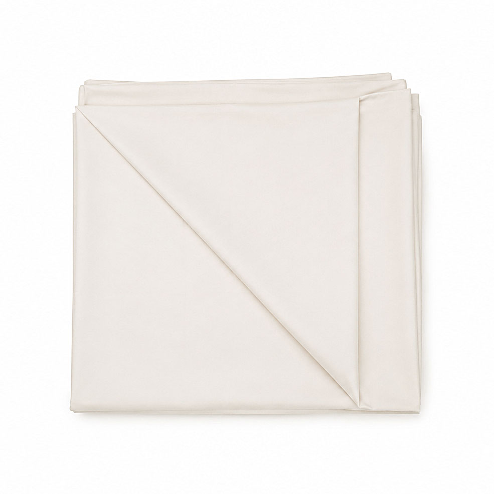 Prime Collection 300 TC Flat Sheet Set 3 180*270 W 2P/Case 50*70