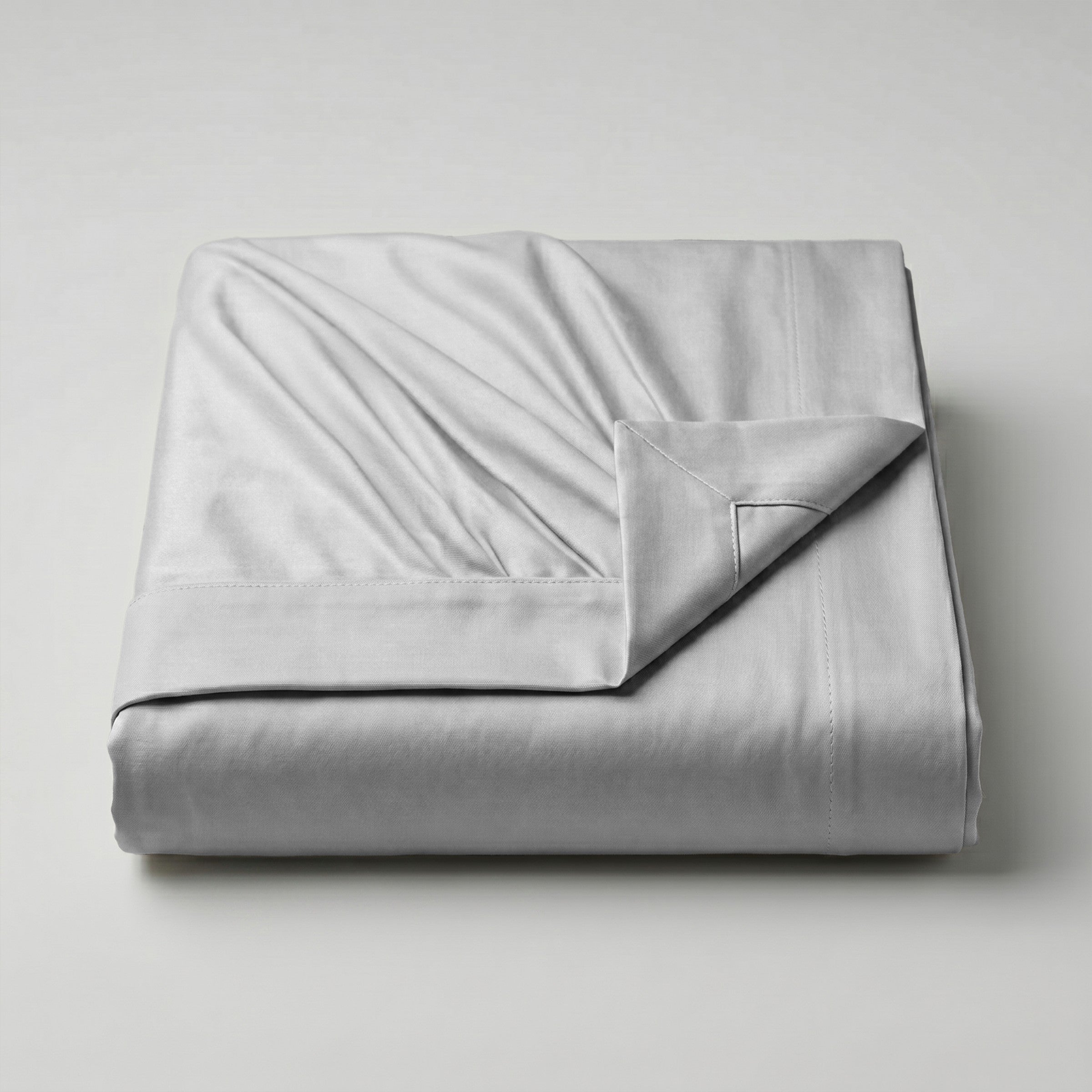 Prime Collection 300 TC Flat Sheet Set 3 240*270 W 2 P/Case 50*70