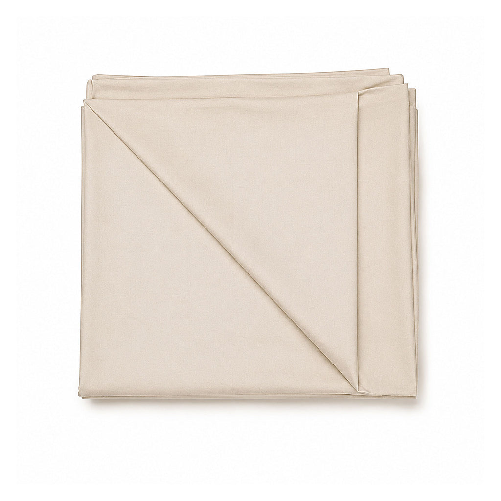 Prime Collection 300 TC Flat Sheet Set 3 240*270 W 2 P/Case 50*70