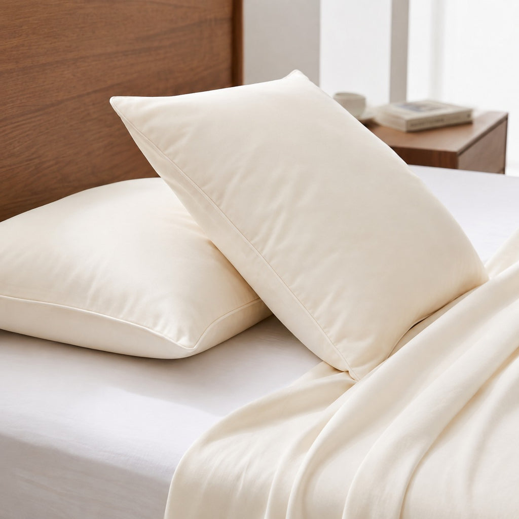 Prime Collection 300 TC Flat Sheet Set 3 240*270 W 2 P/Case 50*70