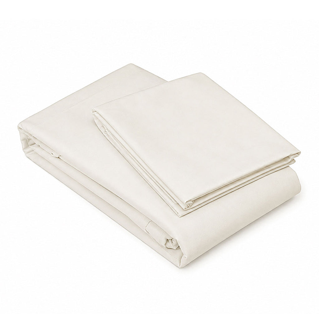 Prime Collection 300 TC Flat Sheet Set 3 240*270 W 2 P/Case 50*70
