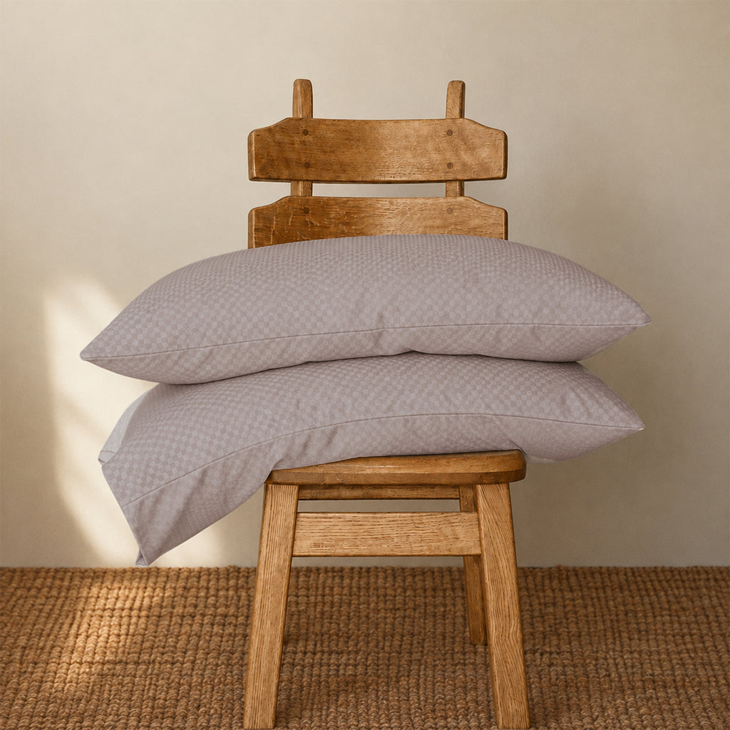 Embossed Pillow Case Set 2 50*70
