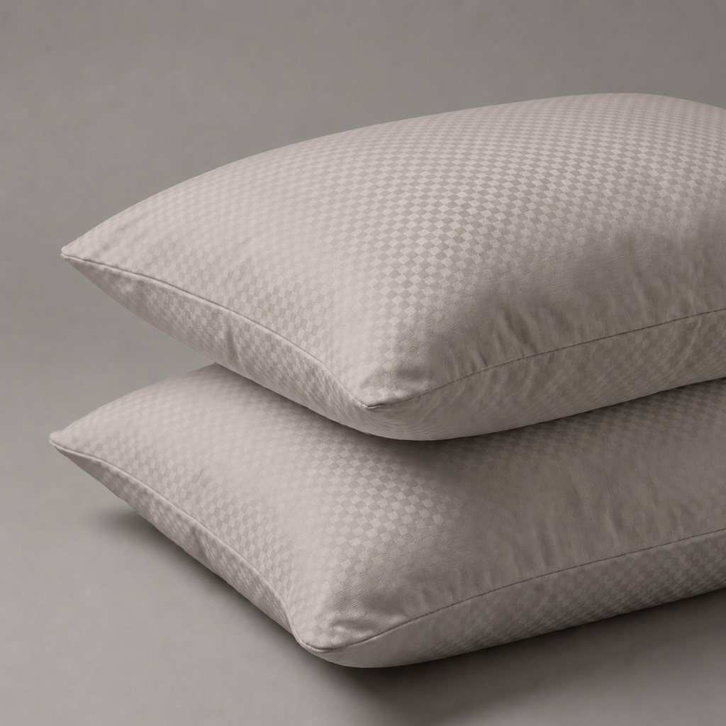 Embossed Pillow Case Set 2 50*70