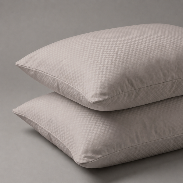 Embossed Pillow Case Set 2 50*70