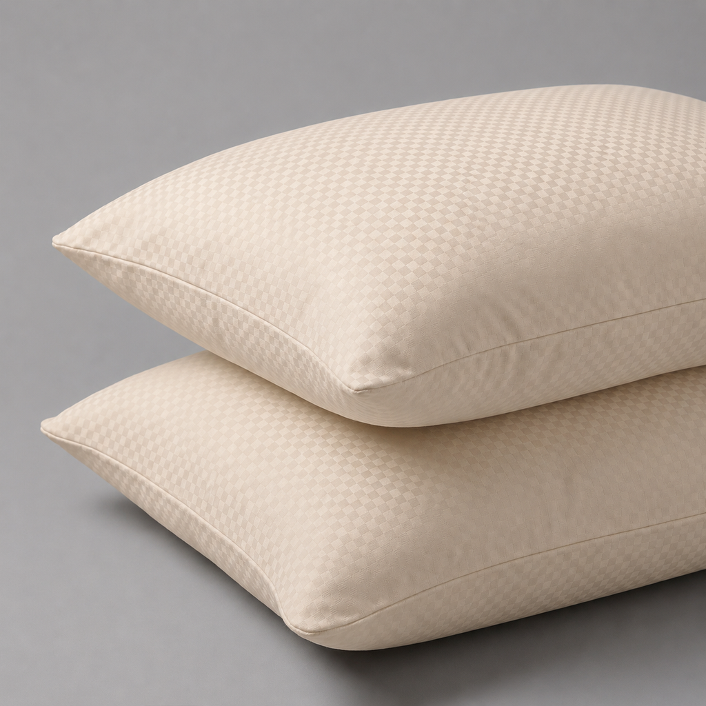 Embossed Pillow Case Set 2 50*70