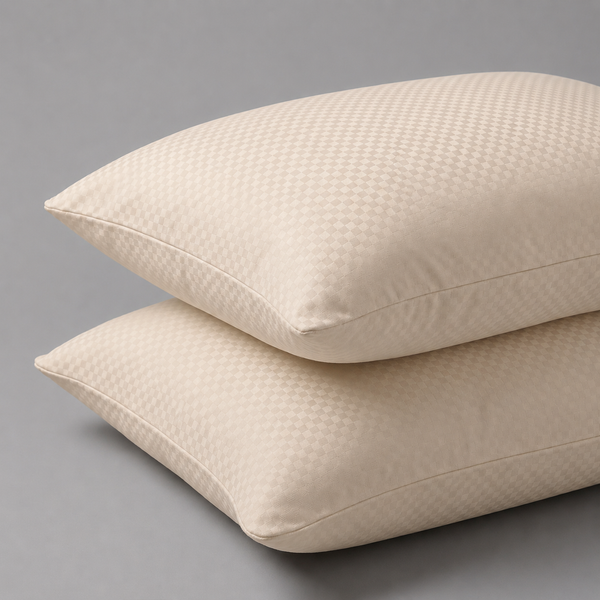Embossed Pillow Case Set 2 50*70