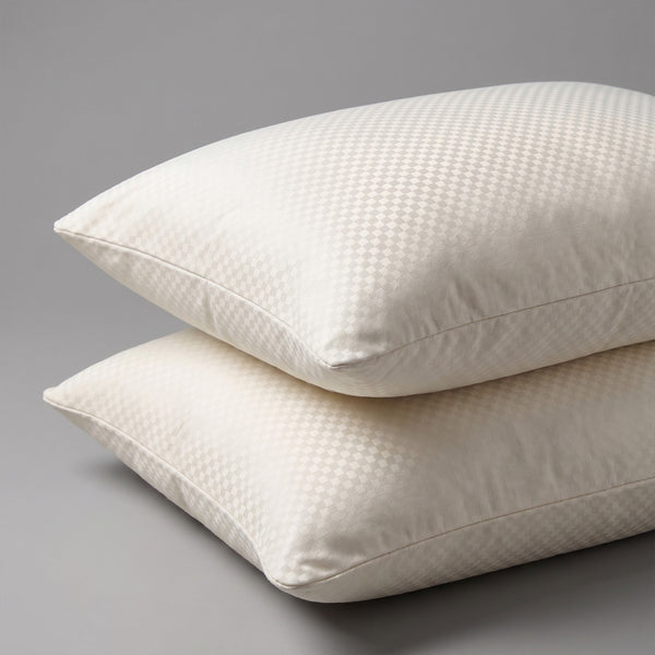 Embossed Pillow Case Set 2 50*70