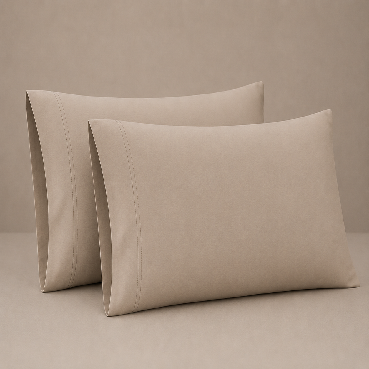 Prime Collection 300 TC Pillow Case Set 2 50*70