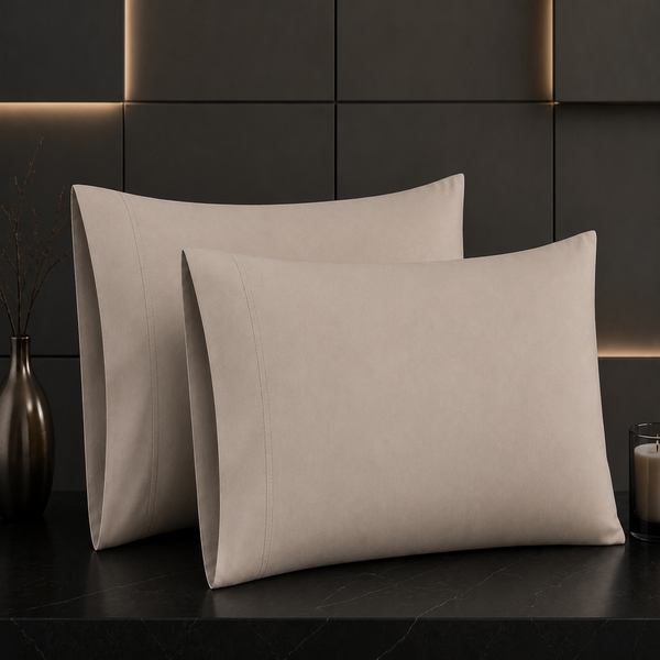 Prime Collection 300 TC Pillow Case Set 2 50*70