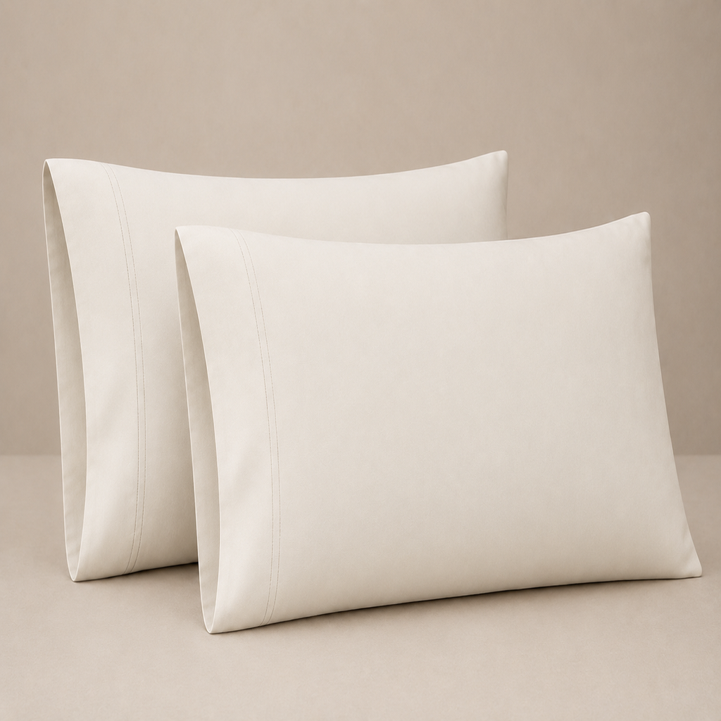 Prime Collection 300 TC Pillow Case Set 2 50*70
