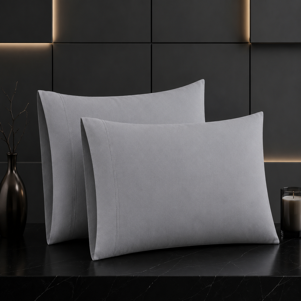 Prime Collection 300 TC Pillow Case Set 2 50*70