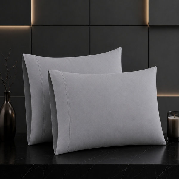 Prime Collection 300 TC Pillow Case Set 2 50*70