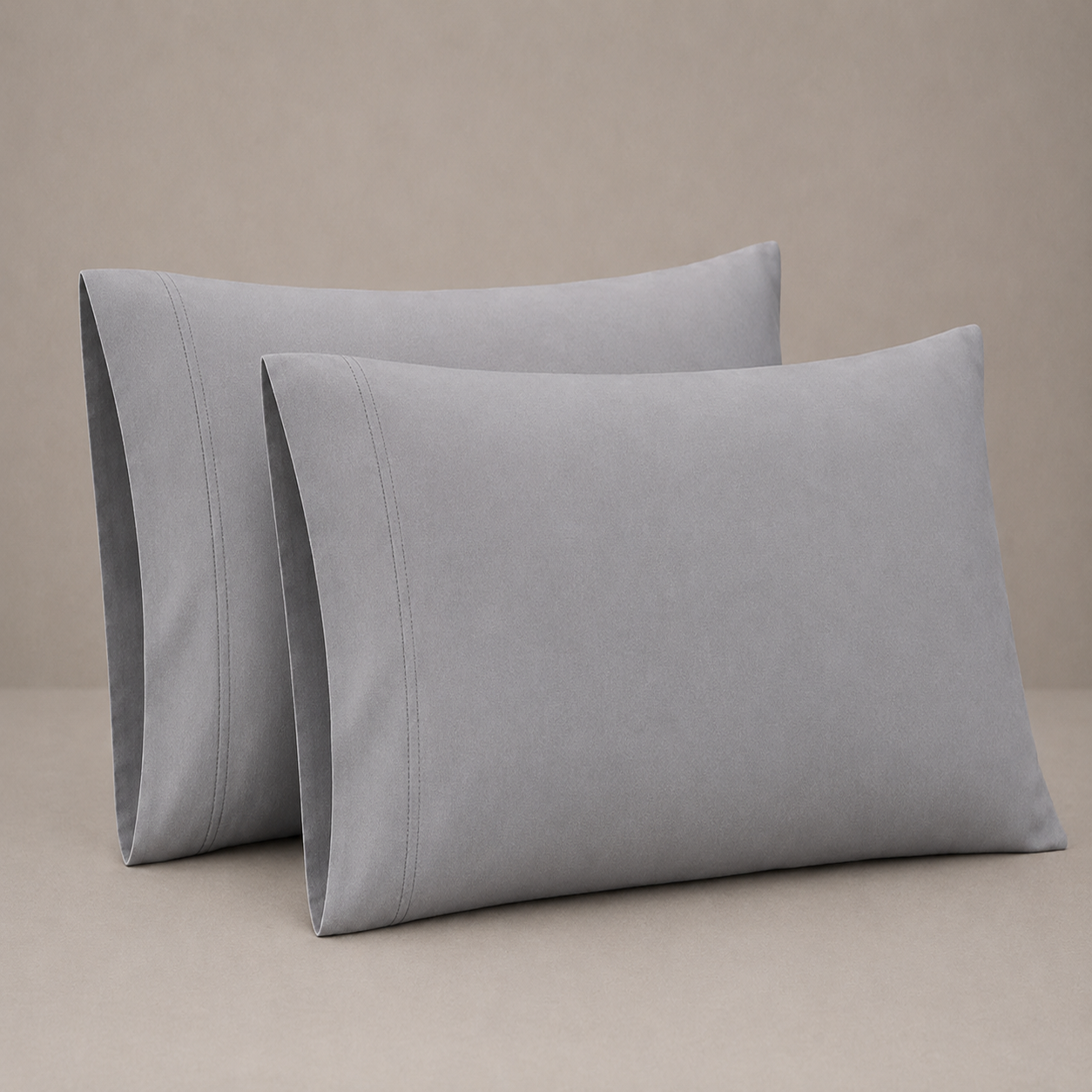 Prime Collection 300 TC Pillow Case Set 2 50*70