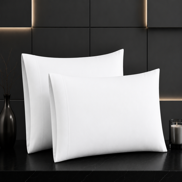 Prime Collection 300 TC Pillow Case Set 2 50*70