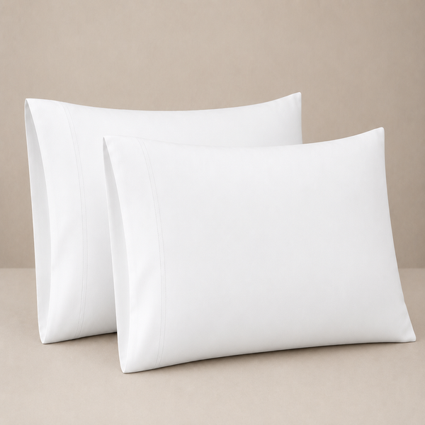 Prime Collection 300 TC Pillow Case Set 2 50*70