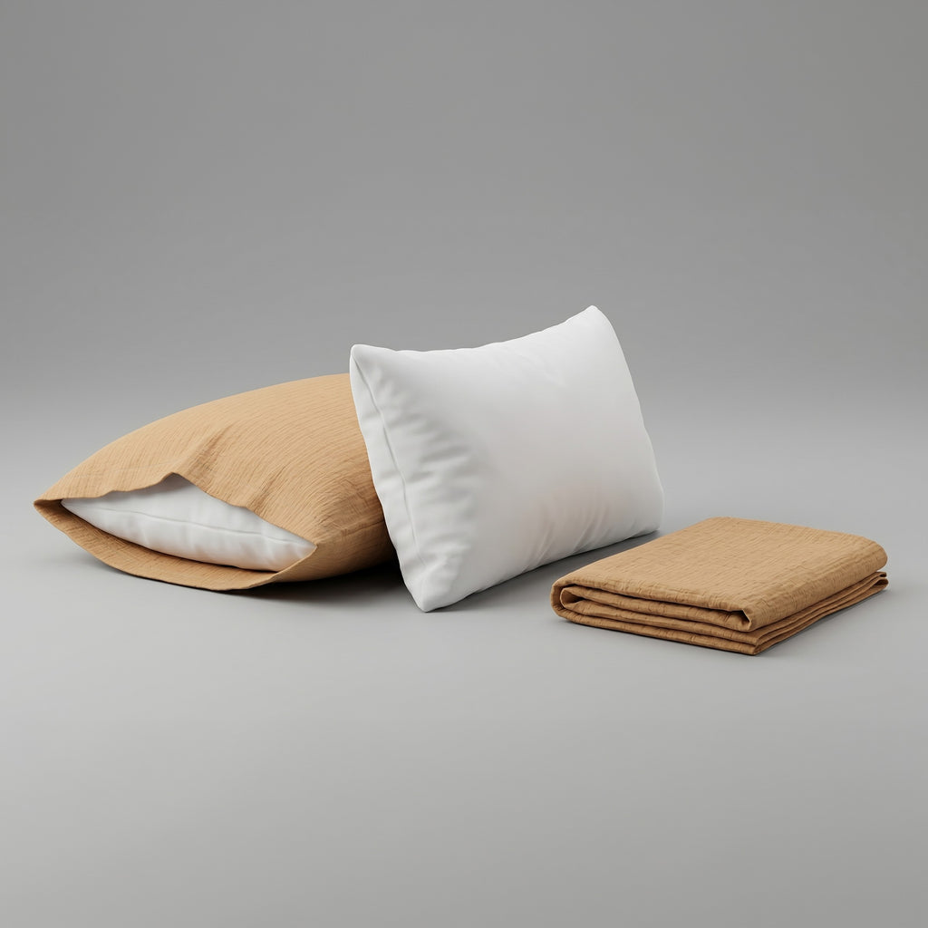 Pillow Cases pack of 2 size 50x70cm -1002