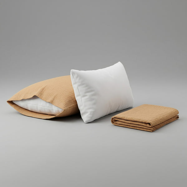 Pillow Cases pack of 2 size 50x70cm -1002