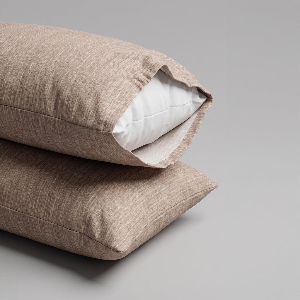 Pillow Cases pack of 2 size 50x70cm -1004